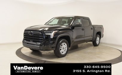Used 2025 Toyota Tundra SR5
