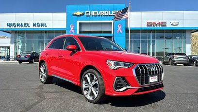 Used 2020 Audi Q3 2.0T Prestige