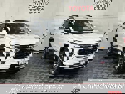 Used 2024 Chevrolet Trax LT w/ Driver Confidence Package