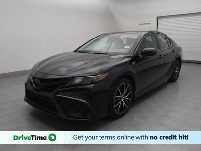 Used 2021 Toyota Camry SE