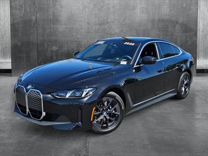 Certified 2025 BMW i4 eDrive40 w/ M Sport Package