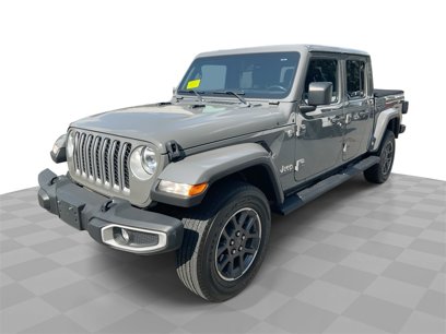 Used 2021 Jeep Gladiator Overland w/ Popular Equipment Package