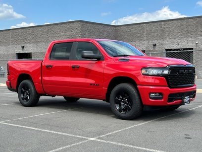 New 2025 RAM 1500 Tradesman w/ Night Edition