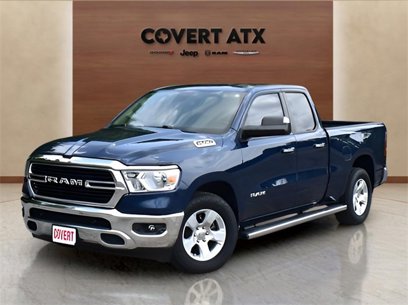 Used 2020 RAM 1500 Lone Star