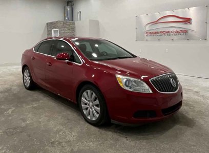 Used 2016 Buick Verano