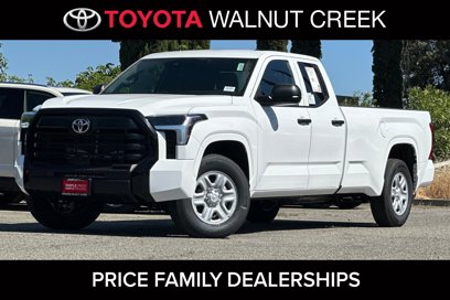 New 2025 Toyota Tundra SR