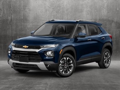 Used 2023 Chevrolet TrailBlazer LT w/ Sun and Liftgate Package