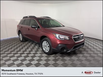 Used 2019 Subaru Outback 2.5i