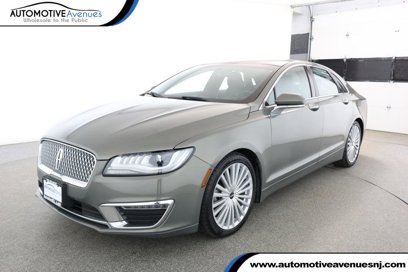 Used 2017 Lincoln MKZ Reserve