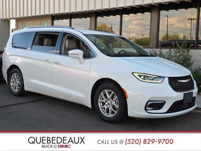 Used 2021 Chrysler Pacifica Touring-L