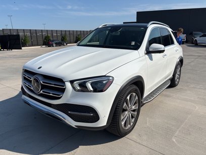 Used 2020 Mercedes-Benz GLE 350 4MATIC