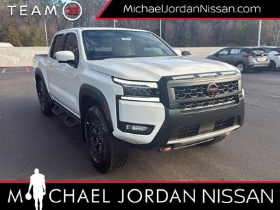 New 2025 Nissan Frontier PRO-4X w/ Pro Premium Package