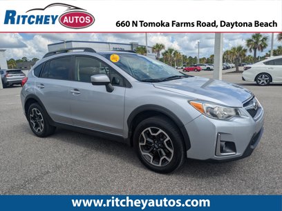Used 2017 Subaru Crosstrek 2.0i Premium w/ Moonroof Package
