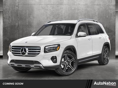 New 2025 Mercedes-Benz GLB 250