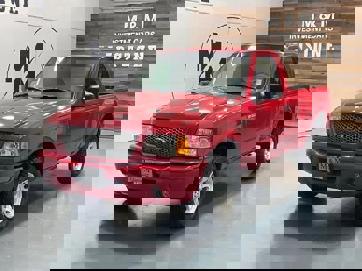 Used 2003 Ford Ranger Edge