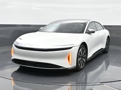 Used 2022 Lucid Air Grand Touring