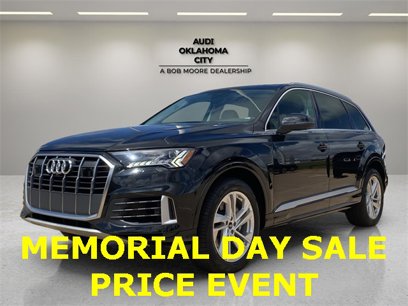 Used 2023 Audi Q7 3.0T Premium Plus