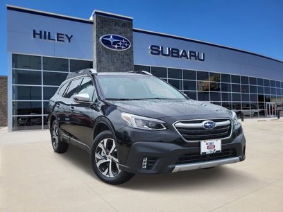 Certified 2021 Subaru Outback Touring w/ Popular Package #2