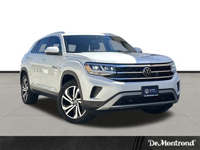 Used 2023 Volkswagen Atlas Cross Sport SEL