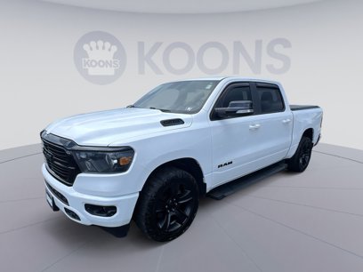 Used 2021 RAM 1500 Big Horn