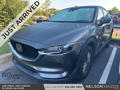 Used 2021 MAZDA CX-5 Touring