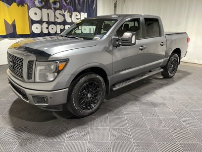 Used 2018 Nissan Titan SV