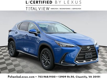 Used 2022 Lexus NX 350 AWD
