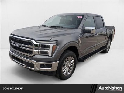Used 2025 Ford F150 Lariat w/ Equipment Group 502A High