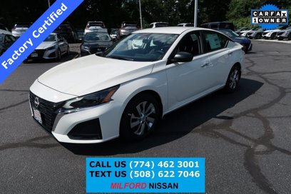 Used 2024 Nissan Altima 2.5 S