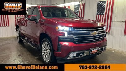 Used 2019 Chevrolet Silverado 1500 High Country