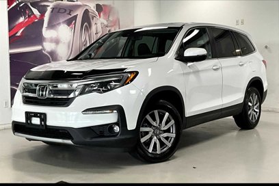 Used 2022 Honda Pilot EX-L