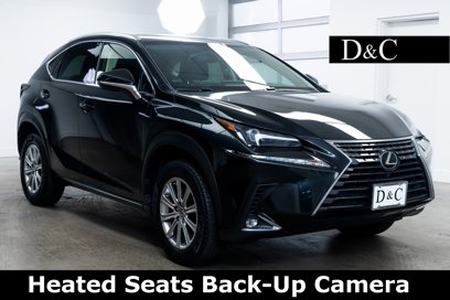 Used 2019 Lexus NX 300 F Sport