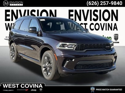 New 2025 Dodge Durango GT w/ Blacktop Package