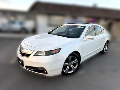 Used 2012 Acura TL SH-AWD