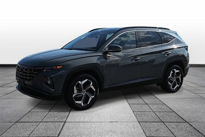 Used 2024 Hyundai Tucson Limited