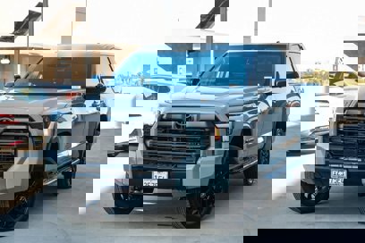 Used 2025 Toyota Tundra Limited