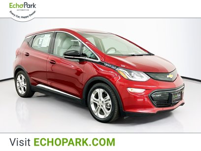 Used 2018 Chevrolet Bolt LT