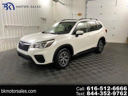 Used 2020 Subaru Forester Premium w/ Popular Package #1