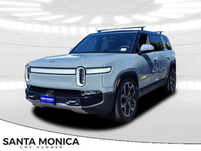 Used 2022 Rivian R1S Launch Edition