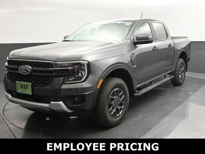 New 2025 Ford Ranger XLT w/ Advanced Towing Package