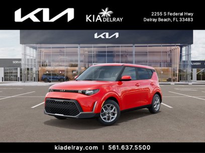 New 2025 Kia Soul LX