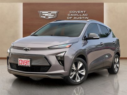 Used 2022 Chevrolet Bolt EUV LT w/ Convenience Package