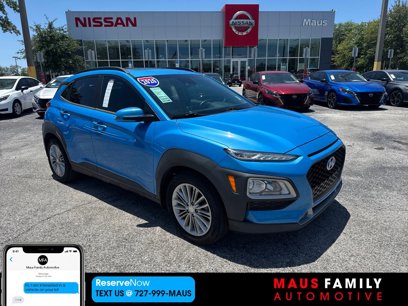Used 2020 Hyundai Kona SEL Plus