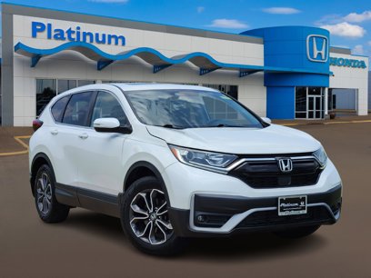 Used 2020 Honda CR-V EX