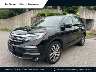 Used 2017 Honda Pilot Touring