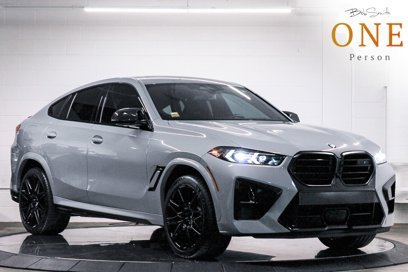 Used 2024 BMW X6 M Competition w/ Executive Package