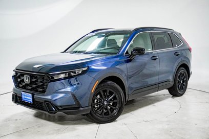 Used 2024 Honda CR-V Sport