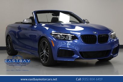 Used 2018 BMW M240i Convertible