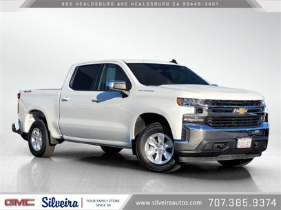 Used 2021 Chevrolet Silverado 1500 LT