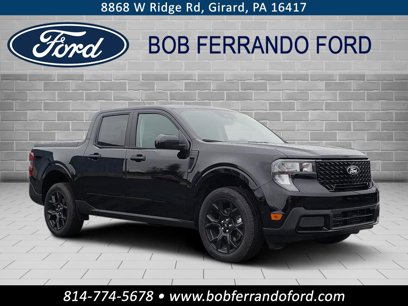 New 2025 Ford Maverick XLT